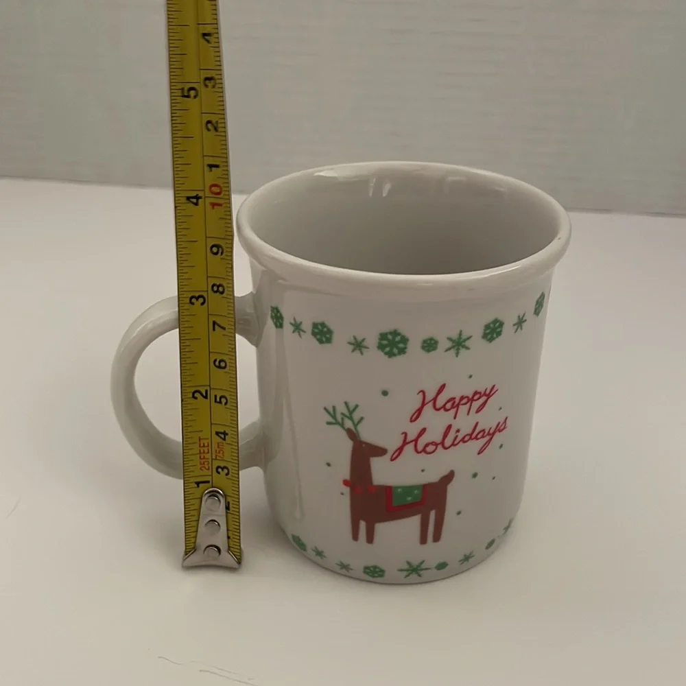 2005 Pair of Holiday Mugs - Picture 9 of 9